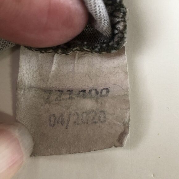 Vans Mens Short Sleeve Tee Camouflage Slim Fit Size Medium - Picture 14 of 14